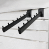 Straight Slatwall Metal Display Hook for Clothes Hanger