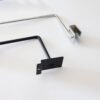 Slatwall Helmet Hat Cap Headgear Display Hook