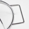 Metal Baseball Hat Shelf Case Holder Rack Hat Stand Display