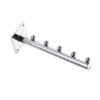 Metal Wall Mounted Waterfall Display Hook with Balls