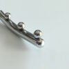 Display Waterfall Hanging Hook with 7 Beads ,9 Beads Fits for Square Tube