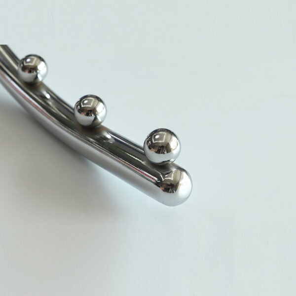 Display Waterfall Hanging Hook with 7 Beads ,9 Beads Fits for Square Tube