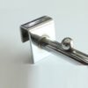 Display Waterfall Hanging Hook with 7 Beads ,9 Beads Fits for Square Tube