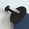 Metal Chrome Display Hook Shoe Rack Metal Hook