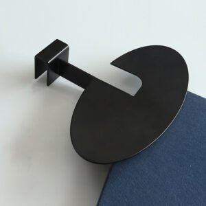 Metal Chrome Display Hook Shoe Rack Metal Hook