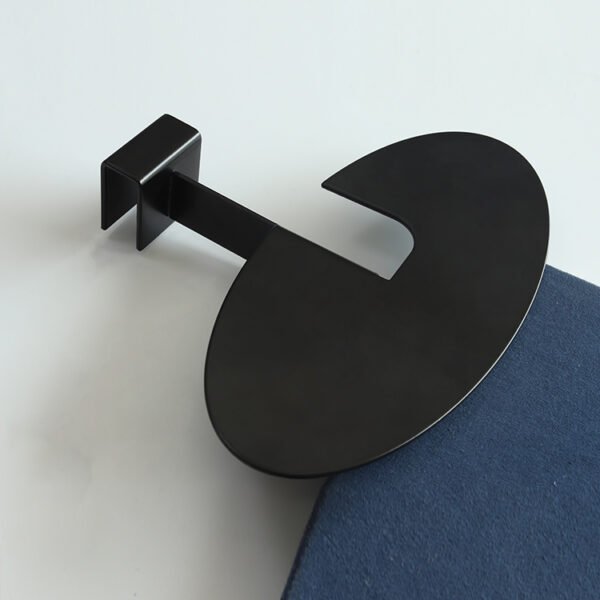 Metal Chrome Display Hook Shoe Rack Metal Hook
