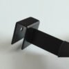 Metal Chrome Display Hook Shoe Rack Metal Hook