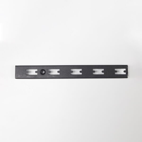 2″ H-Strut Chrome Upright for Wall Displays
