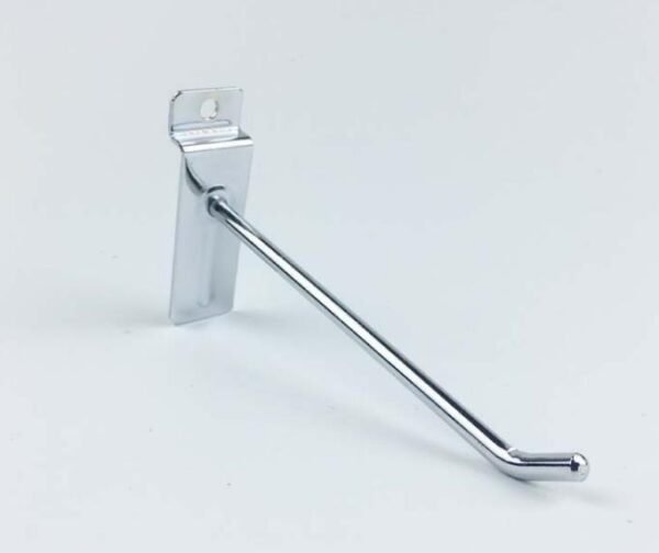 Metal Chrome Display Hook for Supermarket