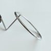 Metal Chrome Wire Ball Display Rack