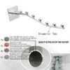Wall-mounted Hooks