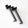 Slatwall Square Cross Bar Hook Durable Thickening for Round Pipe Hook