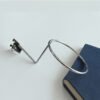 Metal Chrome Wire Ball Display Rack