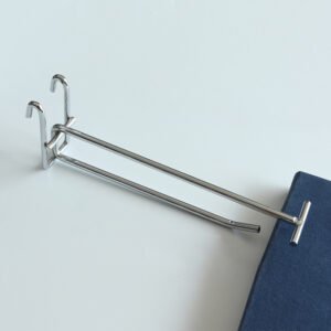 Retail Steel Gridwall Metal Gridwall Display Hook