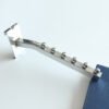 Clothes Hangers Gridwall Metal Mesh Hook With Ball Pins