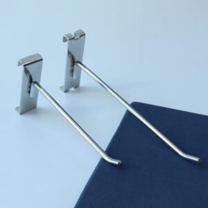 Hanging Hook Shelf Mesh Wire Double Gridwall Hook