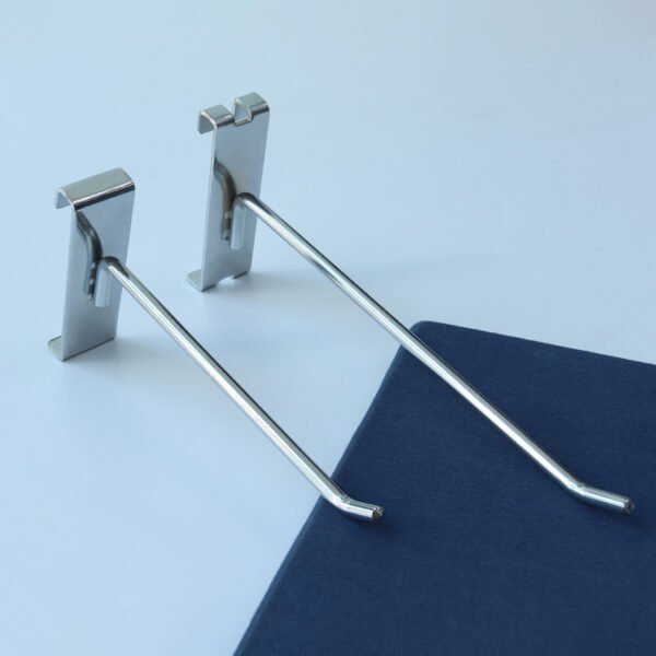 Hanging Hook Shelf Mesh Wire Double Gridwall Hook