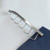 Metal 5 Hooks Display Hook for Cross bar Metal Display Hook