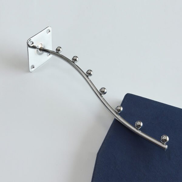 Wall-mounted Hook for Clothing Stores