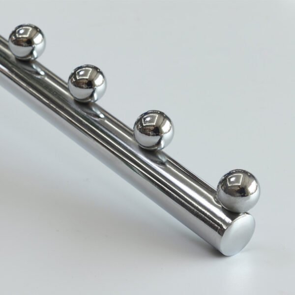 Metal Hanging Hook Wall Mounted Hanging Hook with Balls