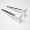 Custom Slatwall Shelving Display Hooks