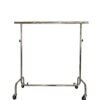 Garment Display Stand | Custom Retail Metal Shelf for Clothing Stores