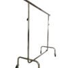 Garment Display Stand | Custom Retail Metal Shelf for Clothing Stores