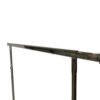 Garment Display Stand | Custom Retail Metal Shelf for Clothing Stores