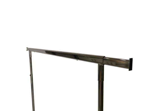 Garment Display Stand | Custom Retail Metal Shelf for Clothing Stores