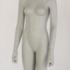 Fiberglass Half-Body Female Mannequin