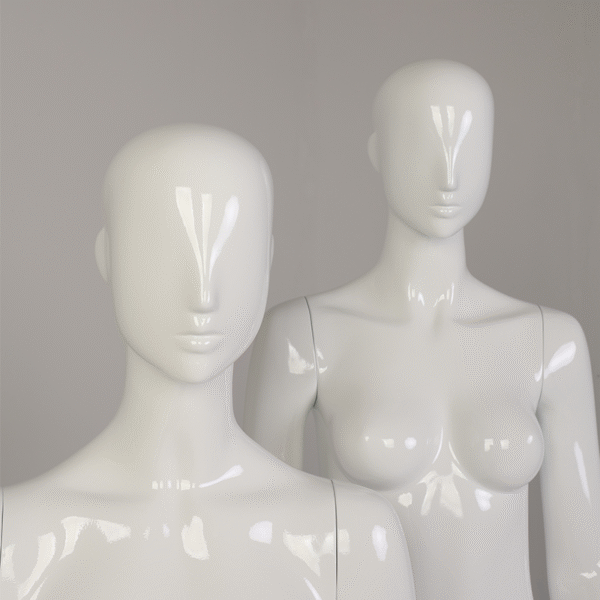 High-Quality Female Full-Body Mannequin