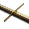 Gold Metal Bag Rack | Wall-Mounted Display Stand for Boutiques