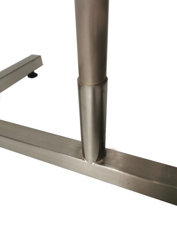 Boutique Clothes Shelf | Metal Display Rack for T-Shirts and Apparel