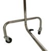 Garment Display Stand | Custom Retail Metal Shelf for Clothing Stores