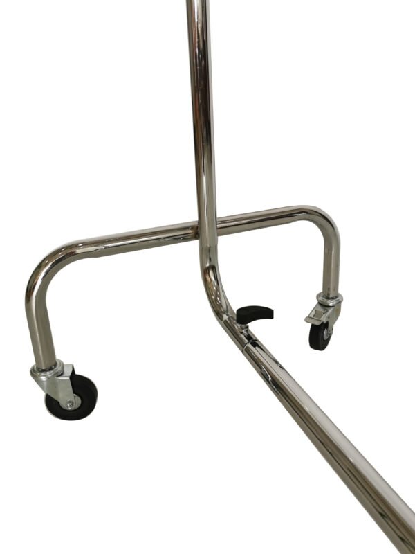 Garment Display Stand | Custom Retail Metal Shelf for Clothing Stores