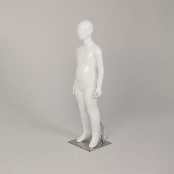 Wholesale Standing Baby Kids fiberglass Mannequins