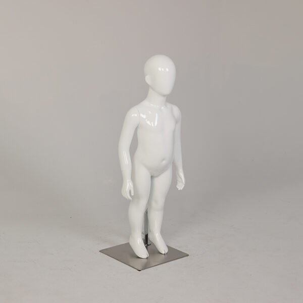 Unisex Full-Body Child Mannequin