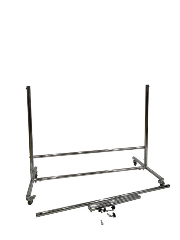 Standing Display Stand for Boutiques