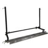 Custom Metal Clothing Rack | Dress Display Stand for Fashion Boutiques