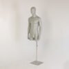 Sport Half-Body Female Mannequin