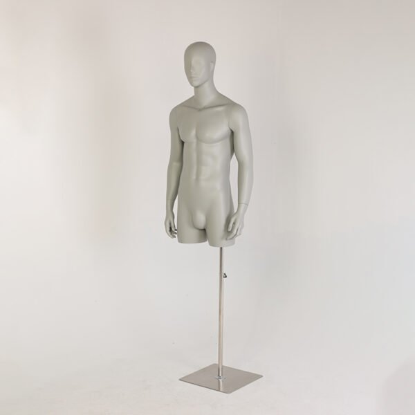 Sport Half-Body Female Mannequin