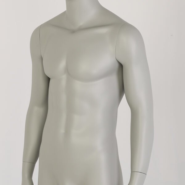 Sport Half-Body Female Mannequin