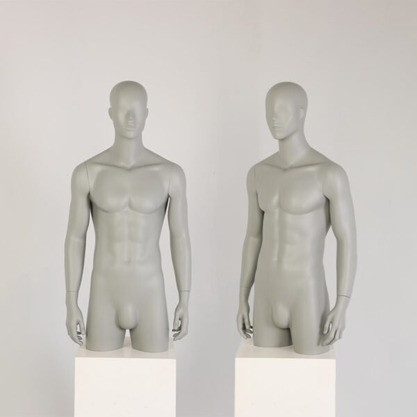 Sport Half-Body Female Mannequin