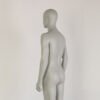 Suit Coat Garments Display Full Body Fiberglass Male Mannequin