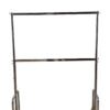 Wholesale Chrome Clothing Display Rack