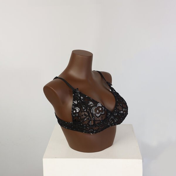 High-End Female Underwear Display Torso