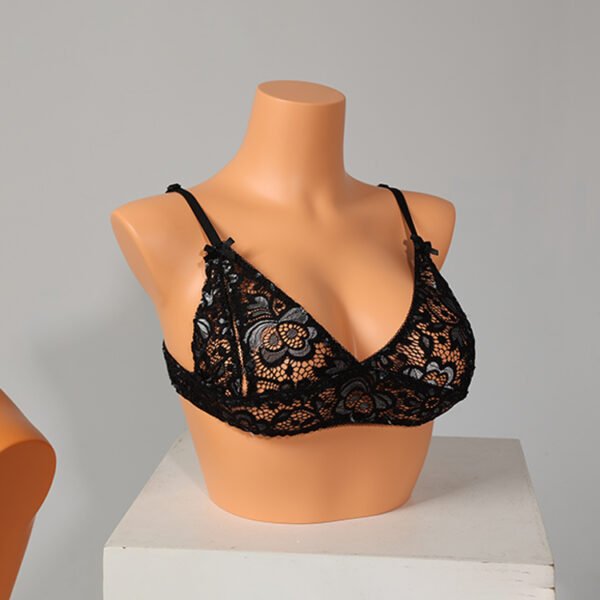 High-End Female Underwear Display Torso