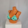 High-End Female Underwear Display Torso