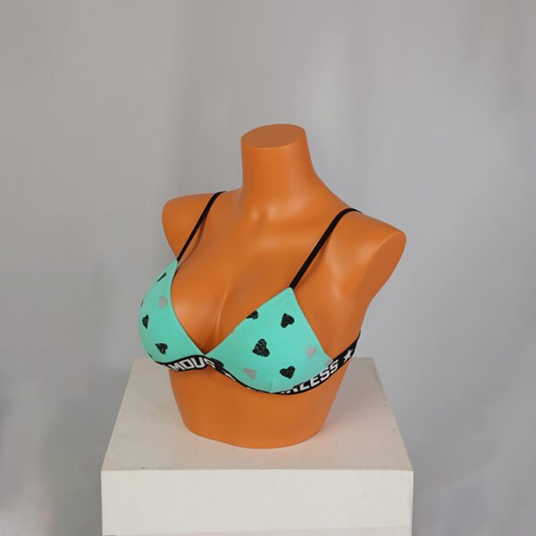 High-End Female Underwear Display Torso