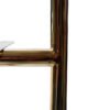 Multi-Layer Display Stand – Boutique Metal Shelf for Footwear and Accessories